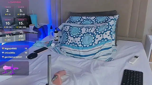 Chat XXX Live Miaaffox