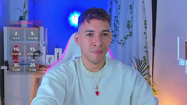 Show de petter_coleman_ na webcam