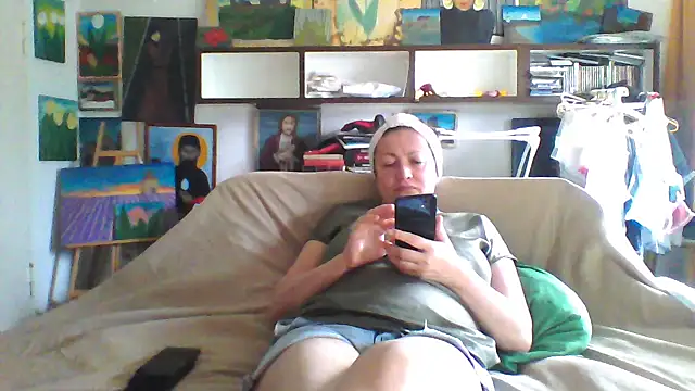 Czat XXX na żywo – MariaAnaSunshine