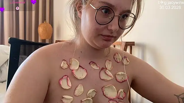 Czat XXX na żywo – JacyWinslat