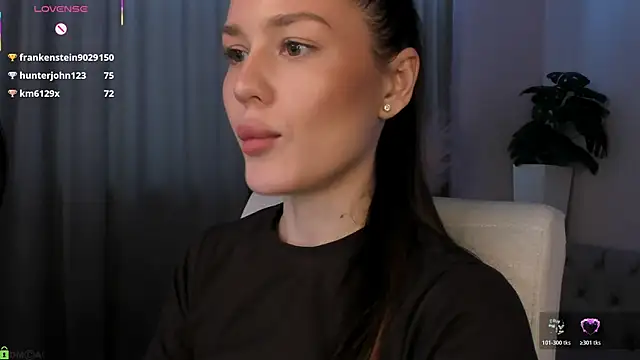 Czat XXX na żywo – Aria_Mila