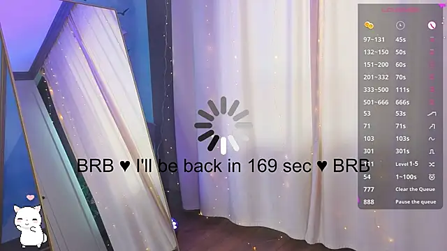 Czat XXX na żywo – kitsun_ne