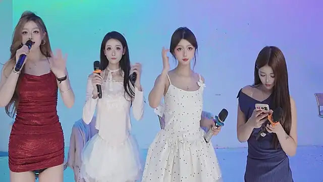 Show webcam de STY-0089