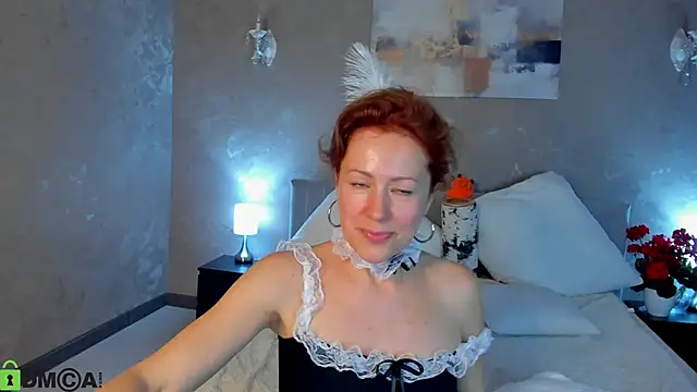 LeticiaRomano Adlı Modelin Canlı XXX Sohbeti