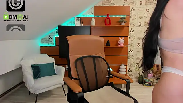 XXX chat uživo modela EmillyTaylor