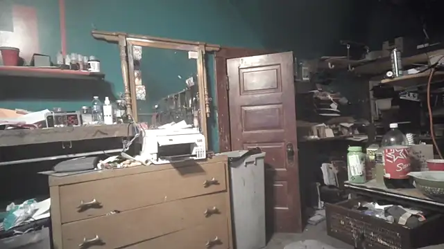 charactrzero webkamerás műsora