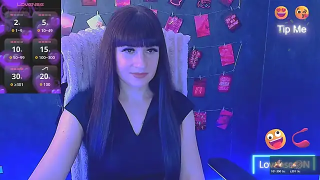 Violla_My's Live XXX Chat