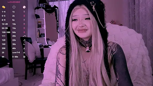 XXX chat uživo modela Lein_Bone