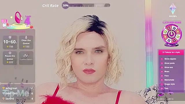 Zagadka55555 在線直播表演