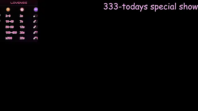 Show de KaylaLaine na webcam