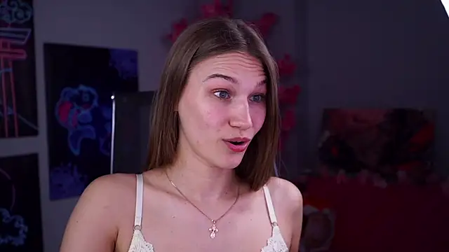 Sweet_Emilya Adlı Modelin Canlı XXX Sohbeti