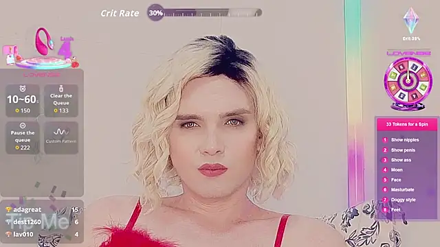 Zagadka55555 Live XXX-Chat