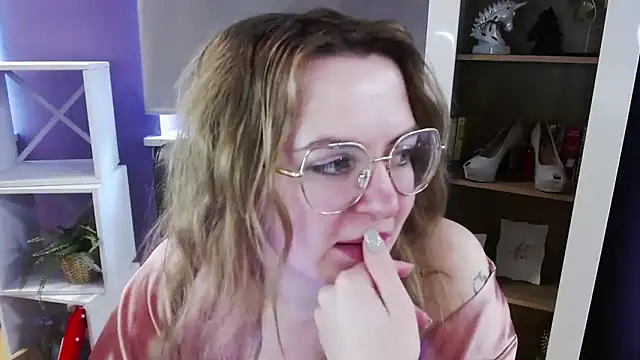 Chat XXX ao vivo de Zoey_Erotic