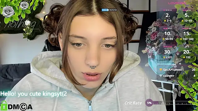 CherryBloom777 Chat XXX live