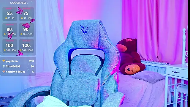 CuteMousee: онлайн-секс-чат