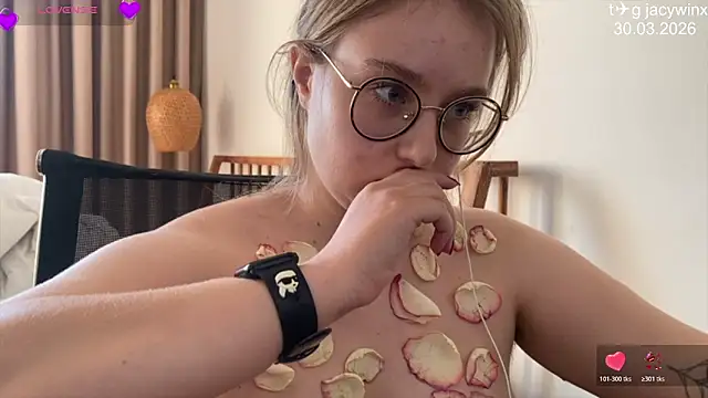 Czat XXX na żywo – JacyWinslat