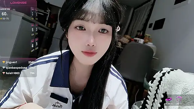 Mary-0808's Live XXX Chat