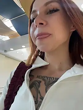 RosieSecret Adlı Modelin Canlı XXX Sohbeti