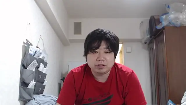 raterate555のウェブカメラショー