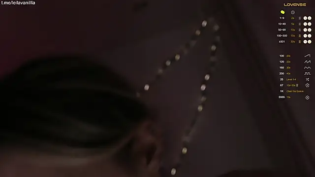 Czat XXX na żywo – Leila_Vanilla