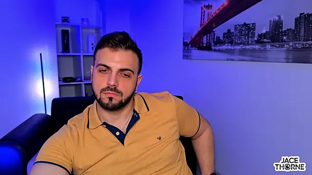 Živý XXX chat Jace_Thorne