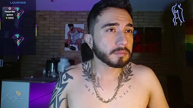 Show webcam de dave_wolf7