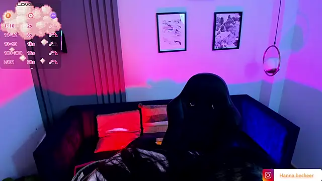 Hanna__Becker_ élő XXX-chatje