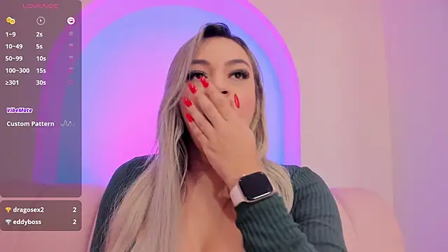 milaowens élő XXX-chatje