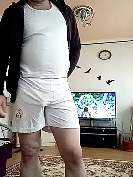 affan06 Adlı Modelin Web Kamerası Şovu