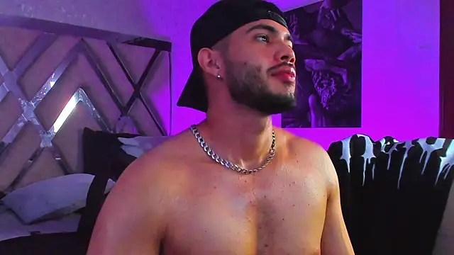 Vincentblack 라이브 XXX 채팅