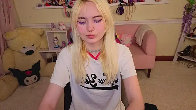 Živý XXX chat Iris_Ivory