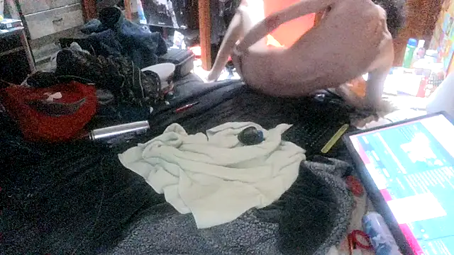 Show Webcam de Teddy4420