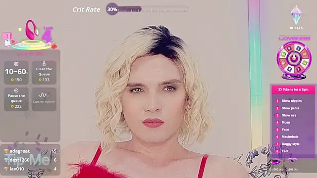 Zagadka55555 – Kamerová šou