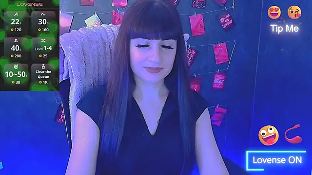 Chat XXX ao vivo de Violla_My