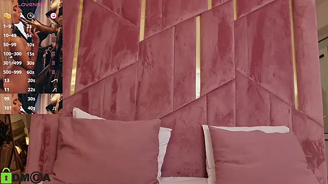 Chat XXX ao vivo de SelenaDaze