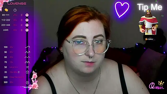 Chat XXX ao vivo de Alicia_love00