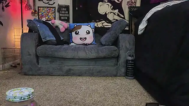 دردشة Toxii- الجنسية المباشرة