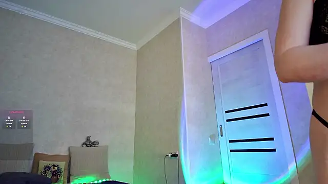 Czat XXX na żywo – Roseaa