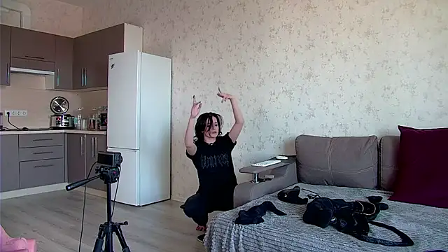 Czat XXX na żywo – AshleyD_