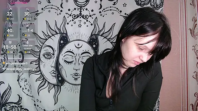 Chat XXX en directo de Thighswithspikes