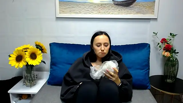 Chatroom XXX en direct de LuisaLive