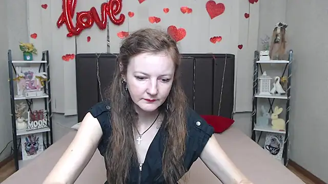 Czat XXX na żywo – MeganPirs