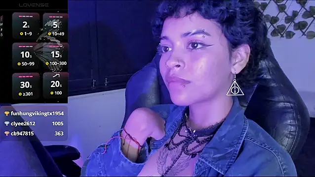 Chatroom XXX en direct de Anny_Kiitty