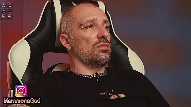 LuckyAlexx 网络视讯表演