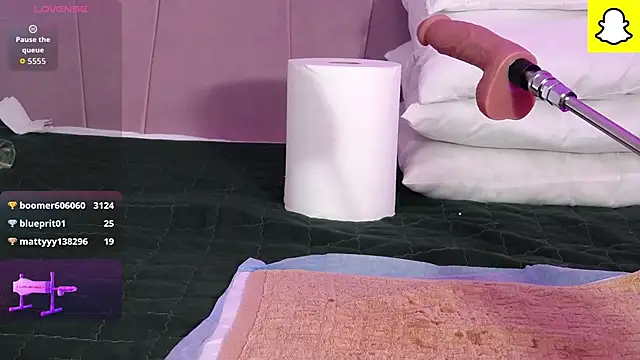 Živý XXX chat DeniseSun