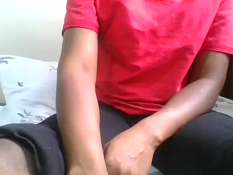 Show de Thandie40 na webcam