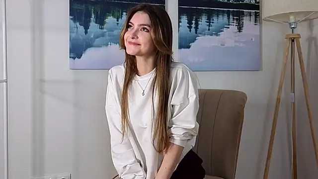 Chat XXX ao vivo de CherlyGuss