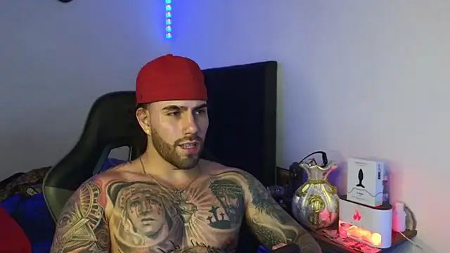 Show Webcam de Ades_Lowe