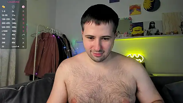 Alexey_Hairy: онлайн-секс-чат