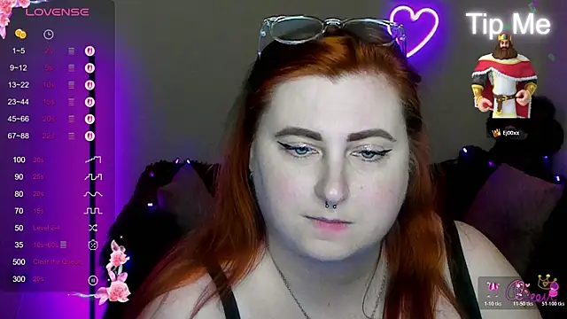 Sembang XXX Secara Langsung Alicia_love00